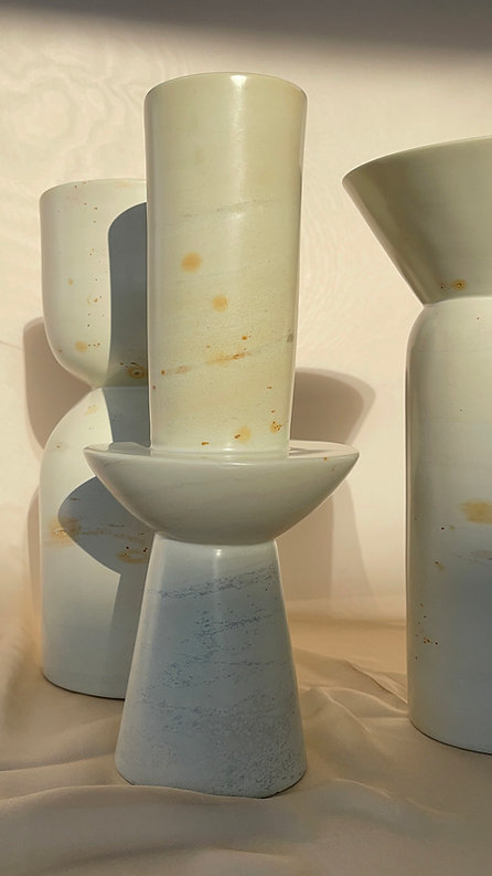 The Apricitas Sculpture Vase | No.3